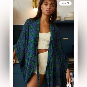 Free People One Holly Robe